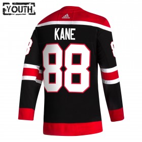 Chicago Blackhawks Trikot Patrick Kane 88 2020-21 Reverse Retro Authentic - Kinder